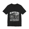 Me and the Squad – Funny Wildlife Selfie Graphic T-Shirt