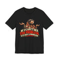 If I Can’t See the Problem, It’s Not a Problem Funny Monkey T-Shirt