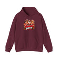 Santa Did IT  Christmas Hoodie
