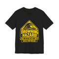 Drowning Hazard – This Beach Gets Deep | Funny Warning Sign