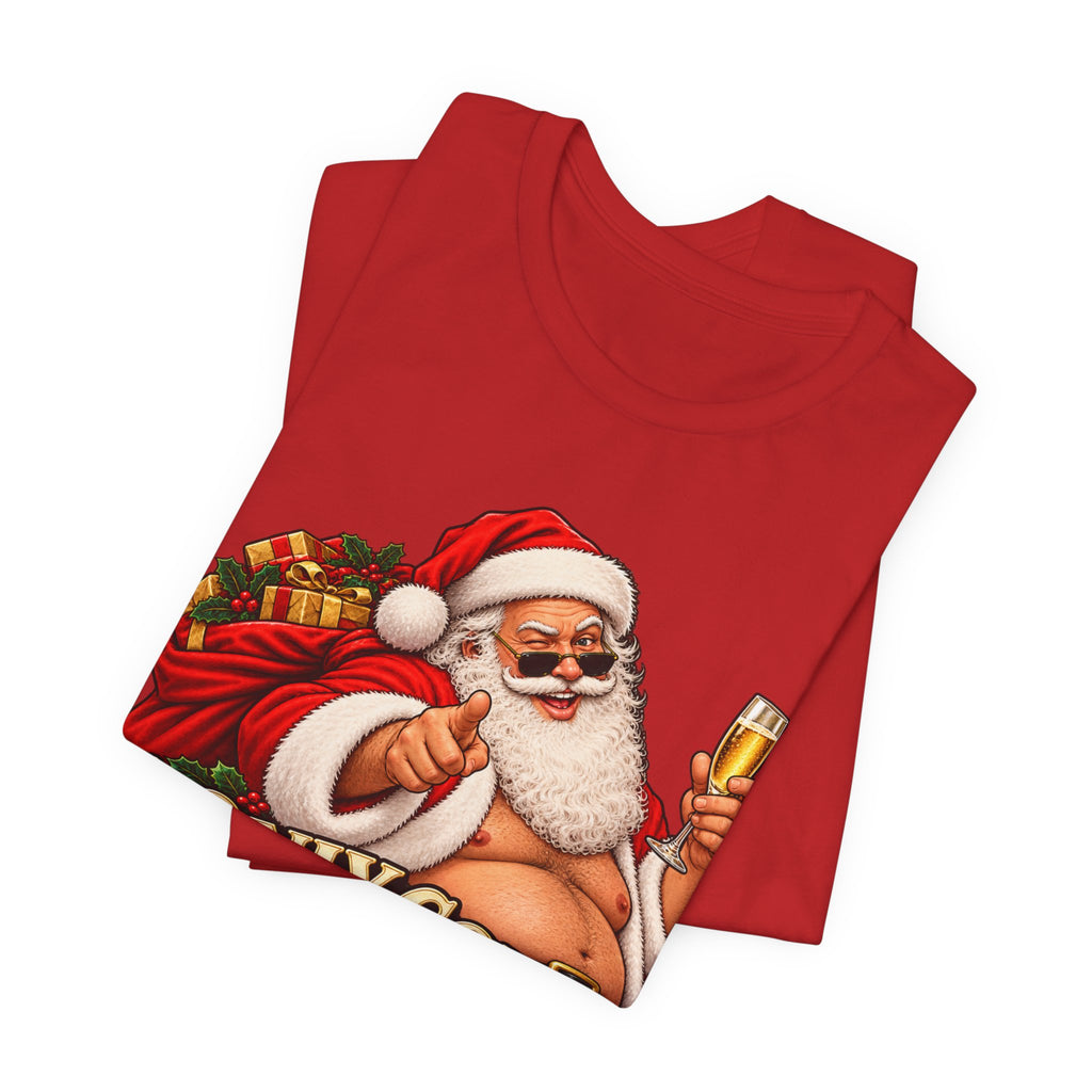 Father Christmas - I Only Come Once A Year