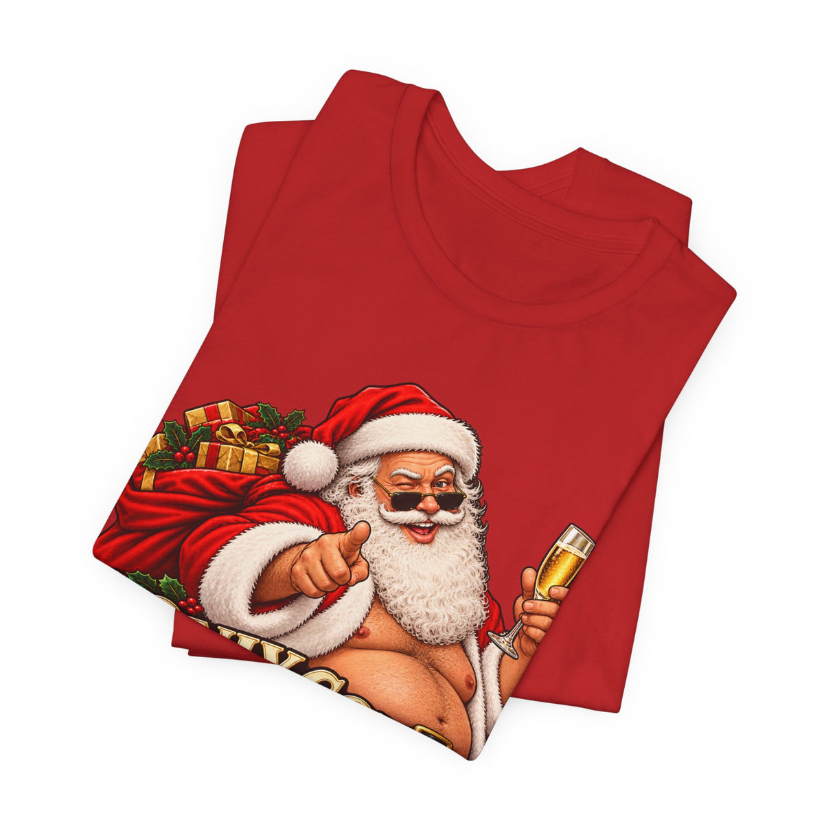 Father Christmas - I Only Come Once A Year